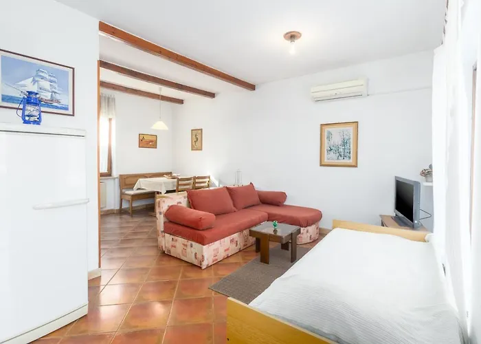 Daire With A Parking Space - 6992 *