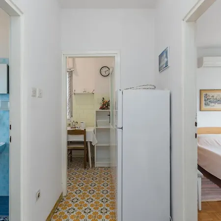 Apartment With A Parking Space - 6992